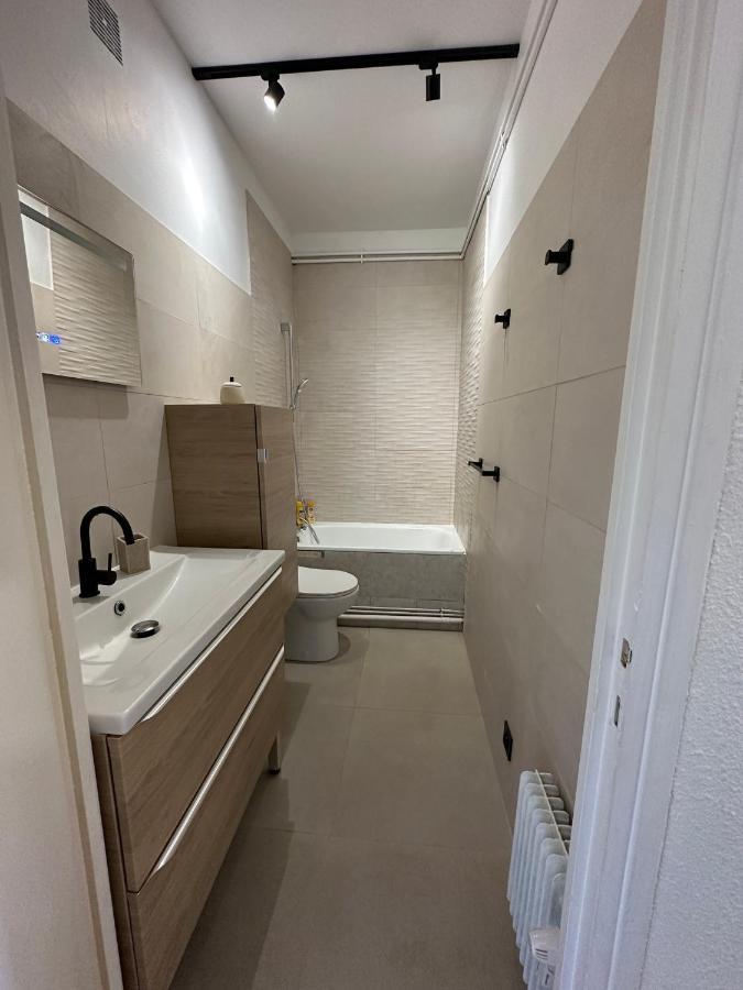 Studio Aux Angles Apartment Exterior foto