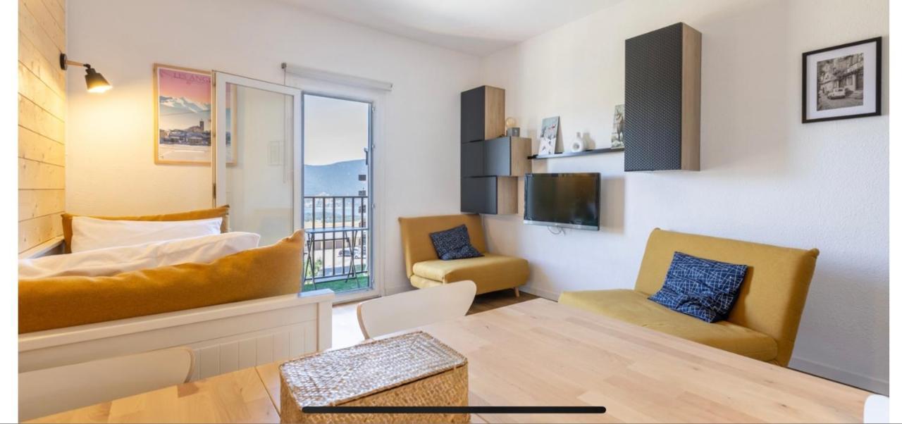 Studio Aux Angles Apartment Exterior foto